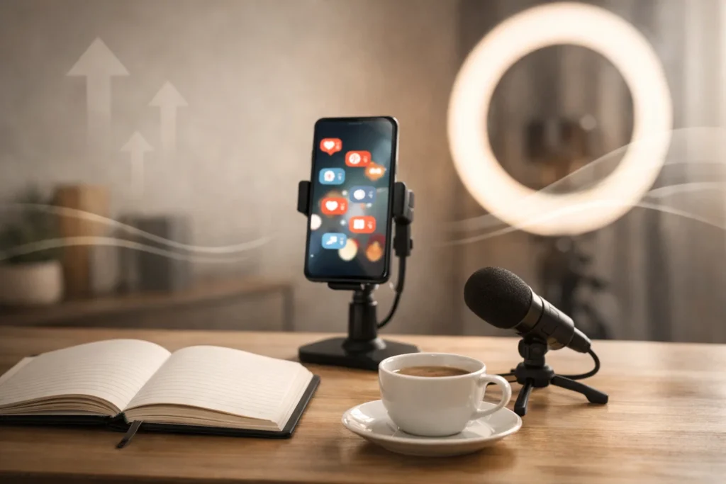 Social Media Trends 2026