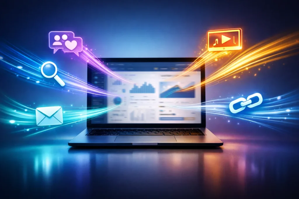 Essential Types of Traffic